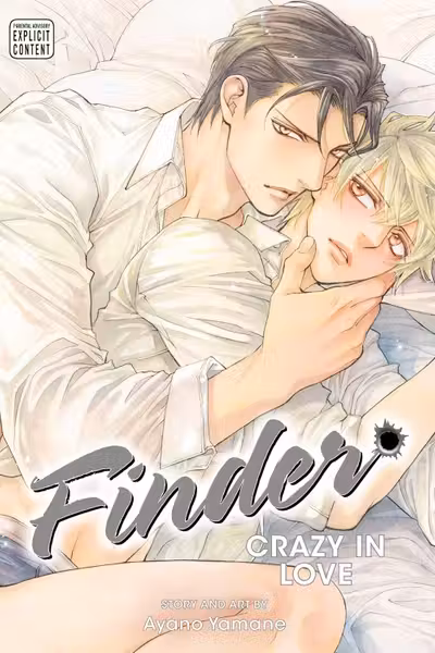 Finder : Crazy in Love - Volume 14 (Deluxe Edition)