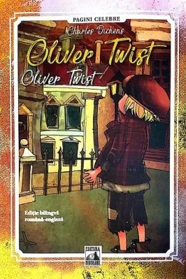 Oliver Twist. Editie bilingva romana - engleza