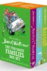 The World of David Walliams: Fun-Tastic Families Box Set: A brand new box set of funny stories from No. 1 bestselling author David Walliams