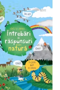 Intrebari si raspunsuri despre natura