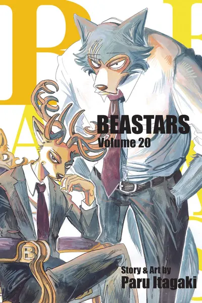 Beastars - Volume 20
