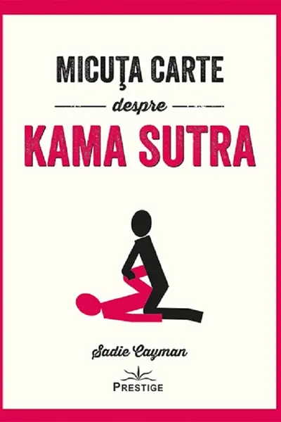 Micuta carte despre Kama Sutra