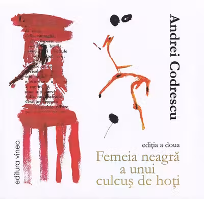 Femeia neagră a unui culcuș de hoți
