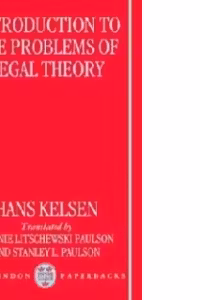 Introduction to the Problems of Legal Theory