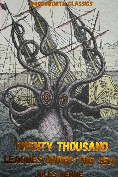 Twenty Thousand Leagues Under the Sea