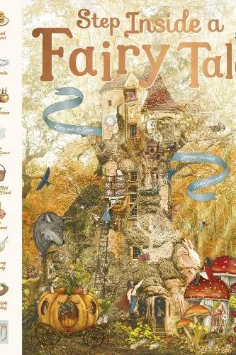 Step Inside a Fairy Tale