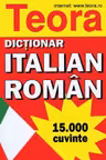 Dictionar italian-roman. 15000 cuvinte