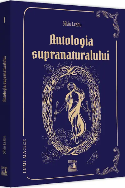 Antologia Supranaturalului