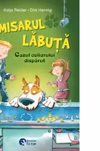 Comisarul Labuta volumul 2. Cazul colierului disparut