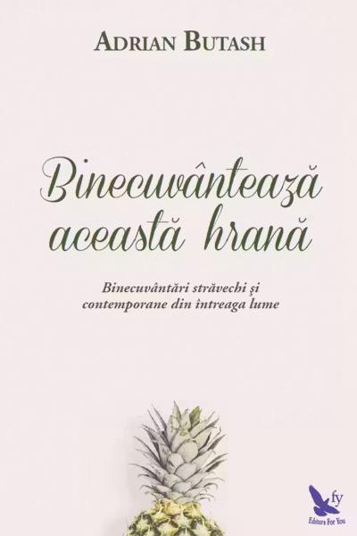 Binecuvântează această hrană