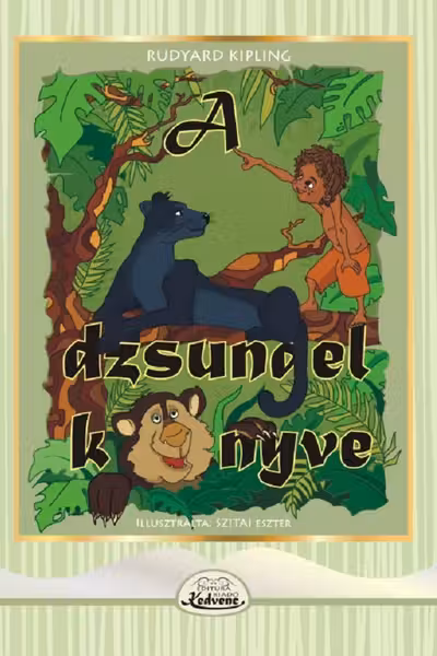 A dzsungel könyve