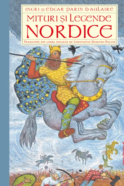 Mituri si legende nordice