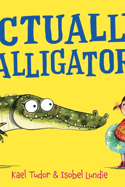 Actually, the Alligator . . .