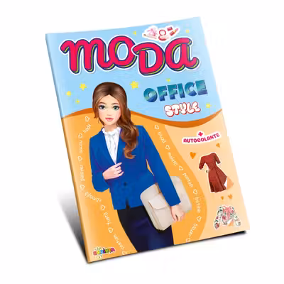 Moda. Office style + autocolante