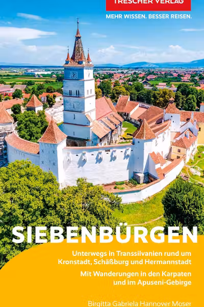 Siebenburgen - Trescher Reisefuhrer