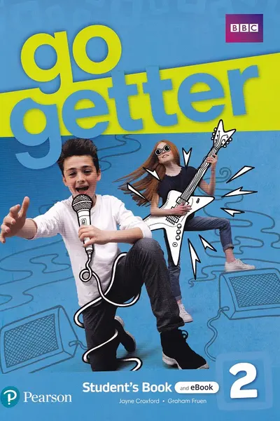 Go Getter 2 Student's Book
