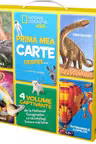 National Geographic kids. Prima mea carte despre...4 volume(set)