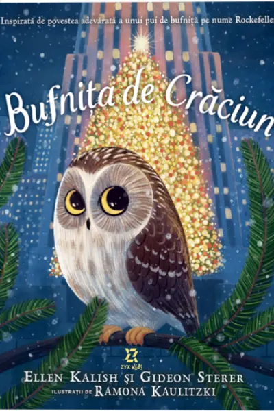 Bufnita de craciun