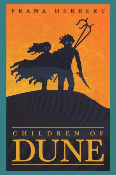 Children of Dune (Book 3)