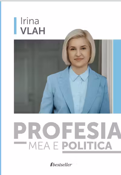 Profesia mea e politica