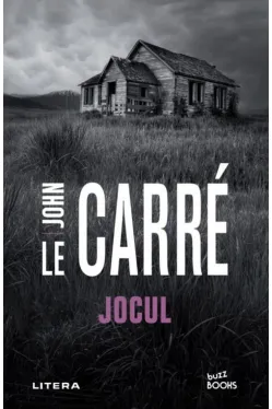 Buzz Books. JOCUL. John le Carre