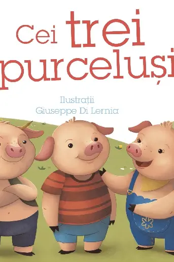 Cei trei purcelusi