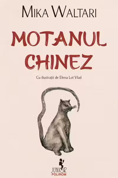 Motanul Chinez