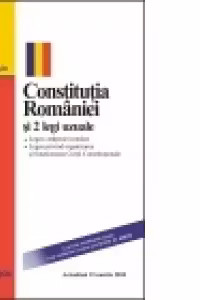 Constitutia Romaniei si 2 legi uzuale - Actualizat 5 octombrie 2010