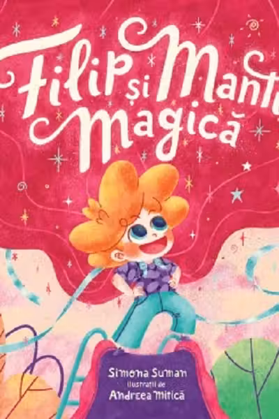 Filip si mantia magica