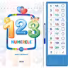Asculta si invata. 123 Numerele.