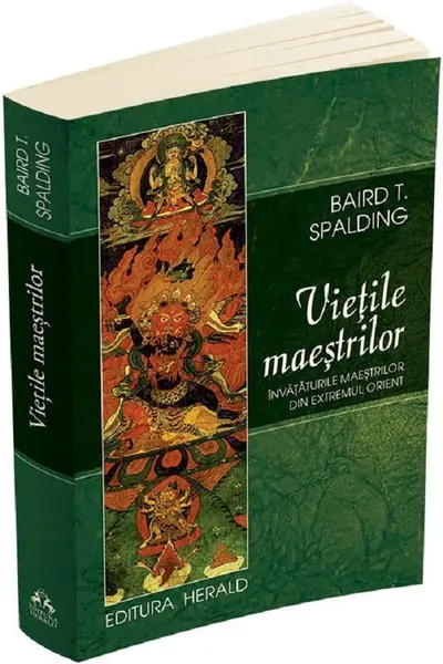 Viețile maeștrilor