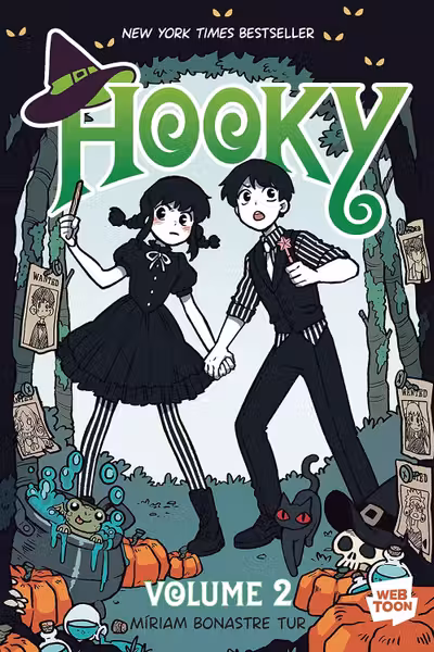 Hooky - Volume 2