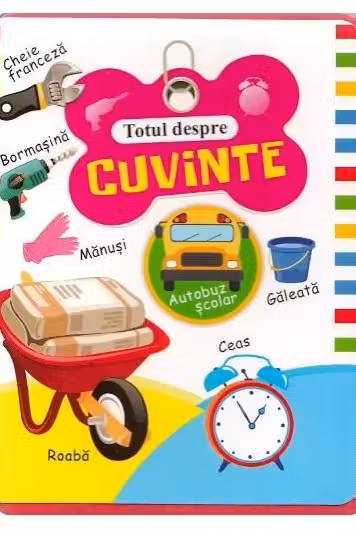 Totul despre cuvinte