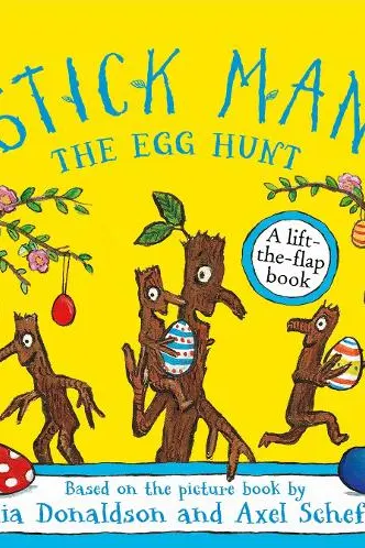 Stick Man The Egg Hunt