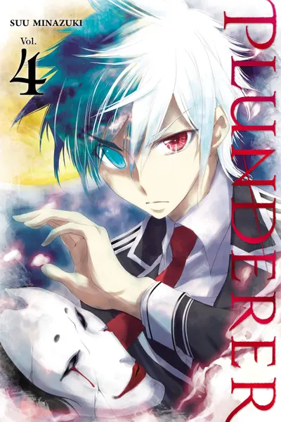 Plunderer - Volume 4