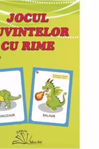 Jocul cuvintelor cu rime