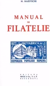 Manual de filatelie