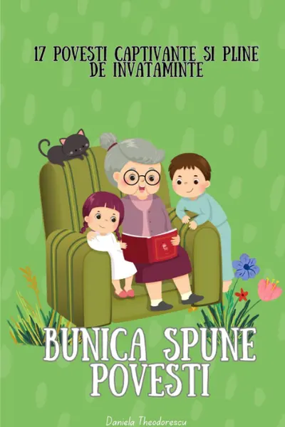 Bunica spune povesti