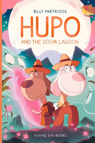 Hupo and the Doom Lagoon