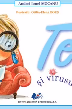 Teo și virusul buclucaș