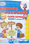 Matematica si explorarea mediului pentru clasa 1, semestrul 1 noul Curriculum