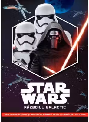 Star wars. Razboiul galactic