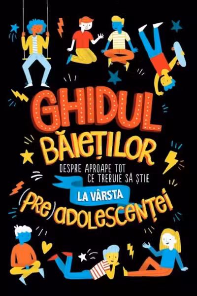 Ghidul baietilor
