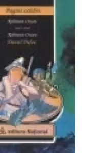 Robinson Crusoe (editie bilingva engleza-romana, varianta prescurtata)