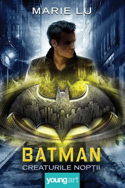 Batman. Creaturile noptii
