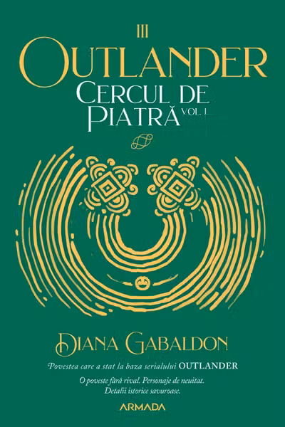 Cercul de piatra Vol.1