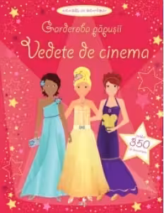Garderoba papusii. Vedete de cinema