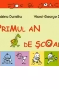 PRIMUL AN DE SCOALA