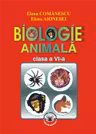 Biologie animala, clasa a 6-a - Elena Comanescu