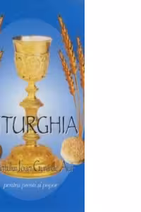 Liturghia Sfantului Ioan Gura de Aur pentru preoti si popor
